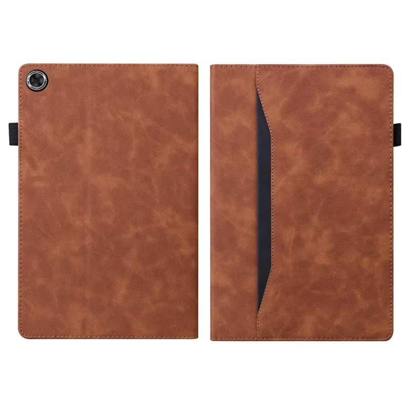 Lenovo Tab One 8.7" Luxury Wallet Stand Case – Leather Flip Cover