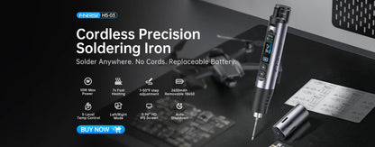 FNIRSI Wall Scanner – Metal Detector for AC Cables, Wires & Wood Studs