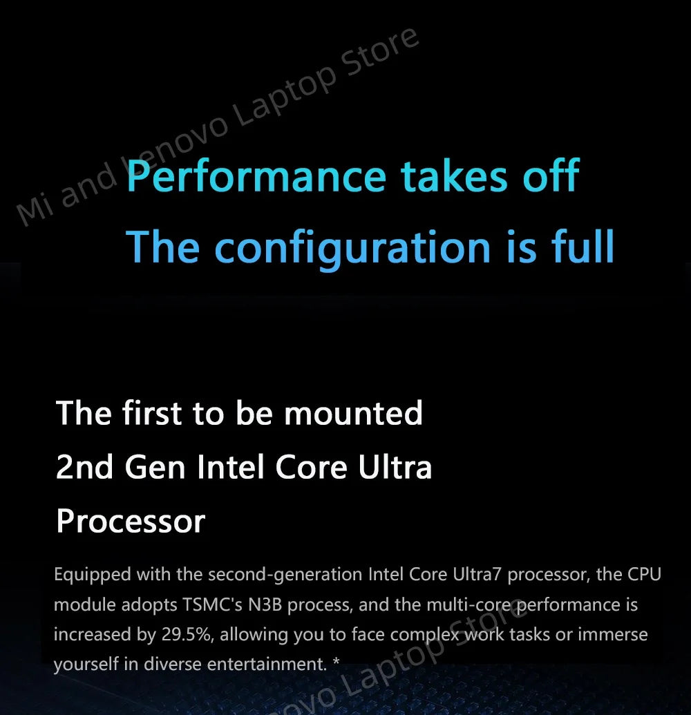 Xiaomi Redmi Book Pro 16 2025 – Intel Ultra5 225H / Ultra7 255H, 32GB RAM, 1TB SSD, 2.5K/3.1K 120Hz/165Hz