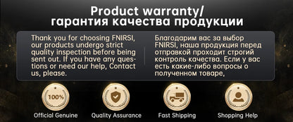FNIRSI Wall Scanner – Metal Detector for AC Cables, Wires & Wood Studs