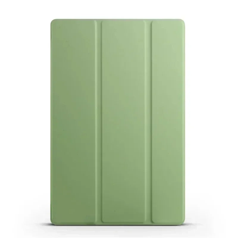 Lenovo Xiaoxin Pad Pro 12.7" Case – Magnetic Folding PU Stand, Soft TPU Back (2023/2025)