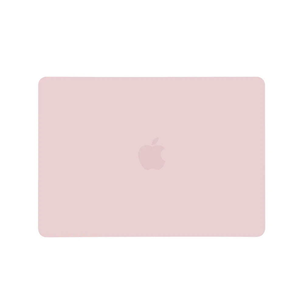 EGYAL MacBook Hard Case – Air 13/15, Pro 13/14/16, M1–M5, Crystal, Matte & Glitter Covers