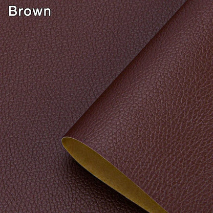 Self-Adhesive Leather Repair Patch Tape (10–300cm)