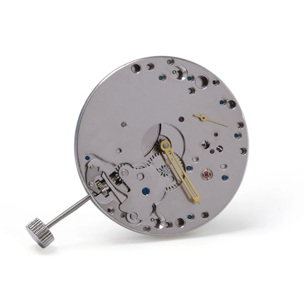 6497 Hand Winding Mechanical Movement – Seagull ST36 17 Jewels Watch Movement
