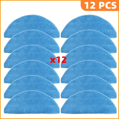 iLife A30 Pro Robot Vacuum Spare Parts – Brush, Filter, Mop & Dust Bag