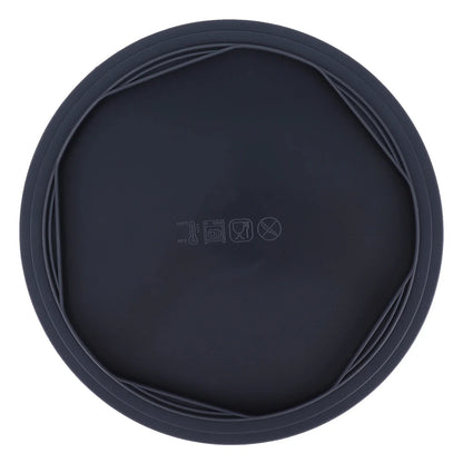 Silicone fermentation lid for Vitamix and Thermomix blenders, food-grade sealing cover for kitchen appliance accessories.
