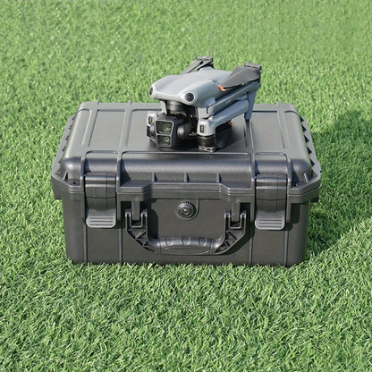 Waterproof Hard Carry Case with Pre-Cut Sponge – Tool & Equipment Organizer
