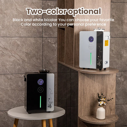 NAMSTE 3000m³ Commercial Aroma Diffuser – WiFi Control, Auto Timer, Hotel & Club Grade
