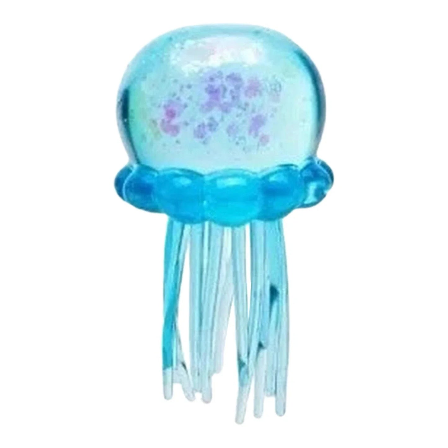 Octopus Stress Ball Squishy | Soft Jellyfish Sensory Fidget Toy for Anxiety & ADHD