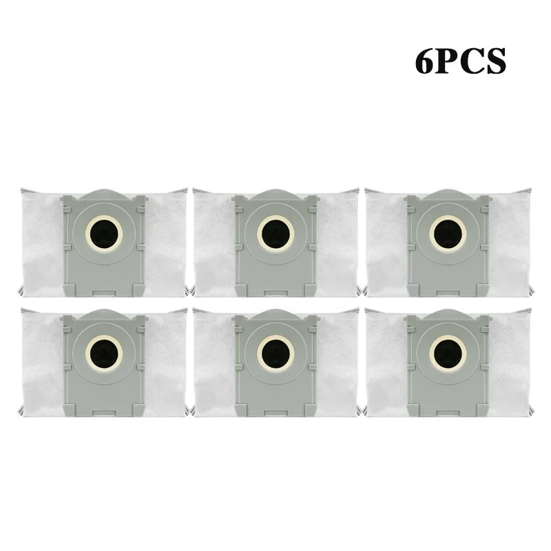 ECOVACS T50 PRO OMNI / T50 OMNI Robot Vacuum Spare Parts – Brush, Filter, Mop & Dust Bag