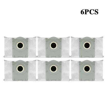 ECOVACS T50 PRO OMNI / T50 OMNI Robot Vacuum Spare Parts – Brush, Filter, Mop & Dust Bag