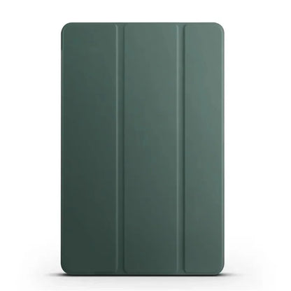 Lenovo Xiaoxin Pad Pro 12.7" Case – Magnetic Folding PU Stand, Soft TPU Back (2023/2025)