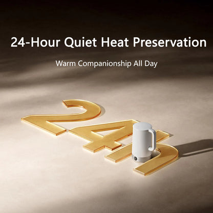 Xiaomi MIJIA Electric Kettle 3 Pro – 2L, 4 Temperature Settings, 24H Heat Preservation | 220V | EU/UK/AU