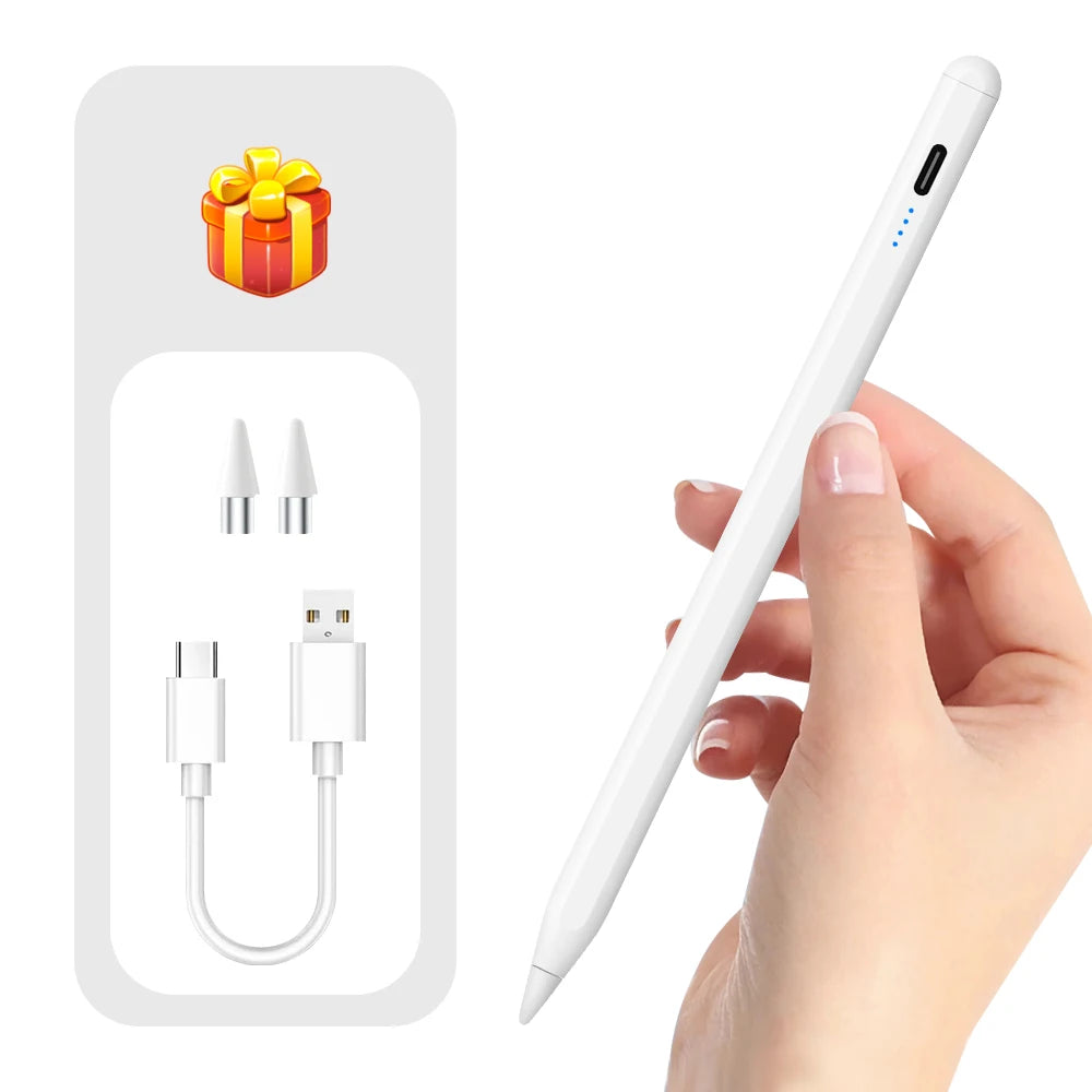 Universal Stylus Pen for Tablets & Phones – iPad, iPhone, Samsung, Huawei, Xiaomi