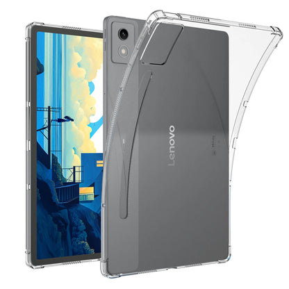 Transparent Airbag Silicone Case for Lenovo Xiaoxin Pad Pro 12.7" 2025 (TB-375FC)