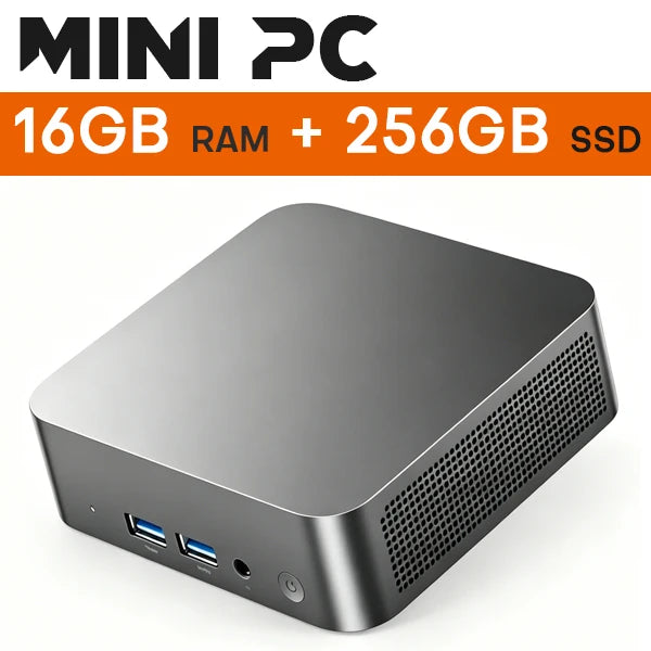 Mini PC Intel N150 / i9 10980HK | 16/32GB RAM | Up to 2TB SSD | WiFi 6 | Windows 11