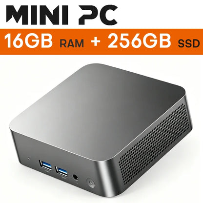 Mini PC Intel N150 / i9 10980HK | 16/32GB RAM | Up to 2TB SSD | WiFi 6 | Windows 11