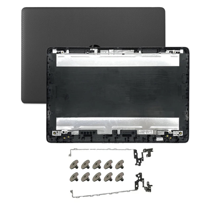 BOMP Laptop Case Parts for HP 14-CM 14-CK 14-DG 240 G7 245 246 G7 – LCD Cover, Bezel, Hinge, Palmrest, Bottom