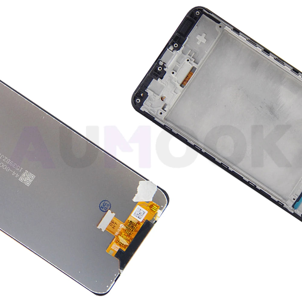 Samsung Galaxy A21s LCD Touch Screen Digitizer Assembly – With/Without Frame (A217)