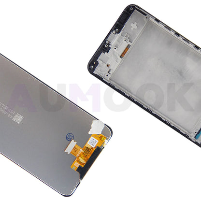 Samsung Galaxy A21s LCD Touch Screen Digitizer Assembly – With/Without Frame (A217)