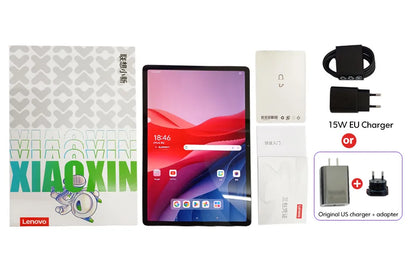 Lenovo Xiaoxin Pad Pro 2025 12.7" – Dimensity 8300, 2.9K 144Hz, 10200mAh, Global ROM