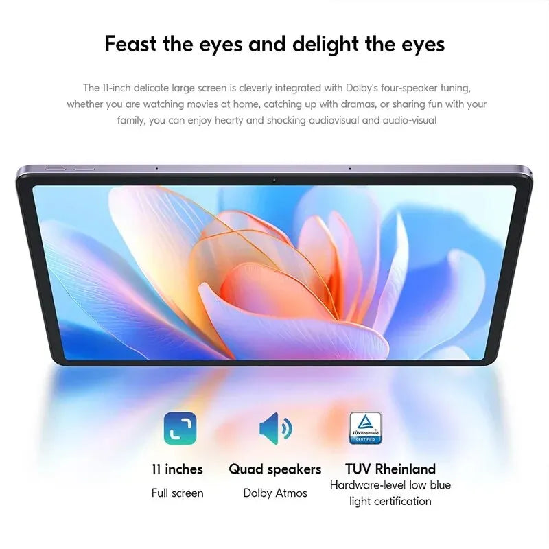 Lenovo Xiaoxin Pad 11 2025 Tablet – 2.5K, Dimensity 6300, 7040mAh