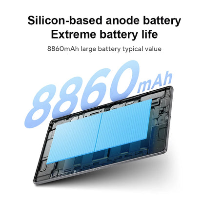 Lenovo Xiaoxin Pad Pro GT | 11.1" 3.2K 144Hz | Snapdragon 8 Gen 3 | 8GB+256GB | 8860mAh | Android Tablet