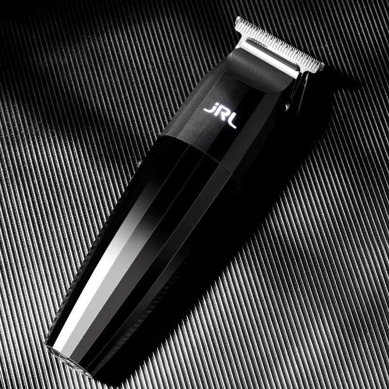 JRL 2020C/T Professional Hair Clipper – Gold & Silver, Barber Set Options