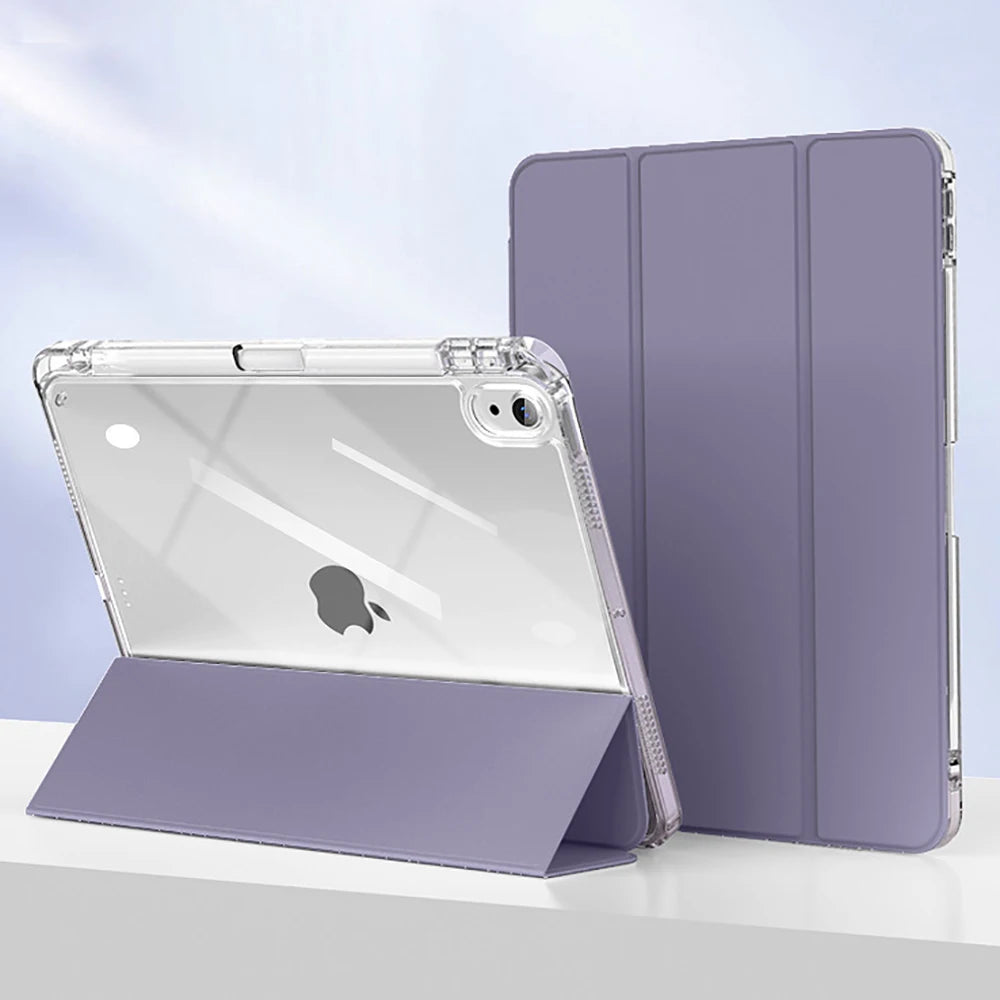 Universal iPad Case 2025 – Fits iPad A16, Pro 11 M4, Air 13 M3, Air 5/4, Mini A17 Pro, 7/8/9/10th Gen