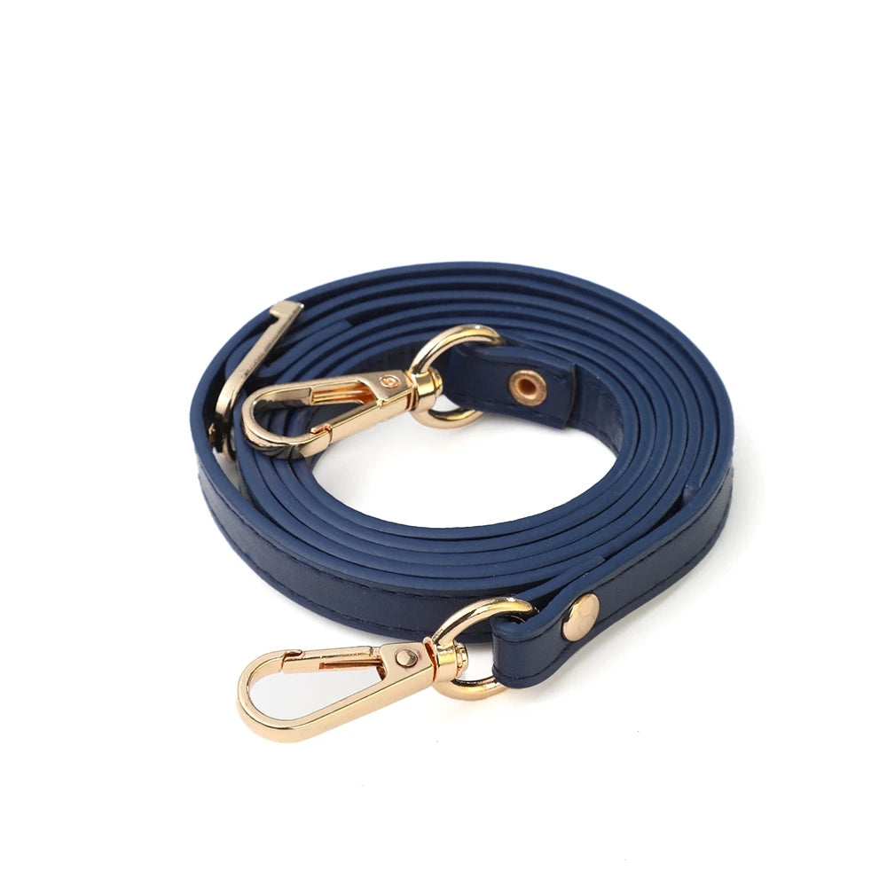Adjustable PU Leather Bag Strap 120cm
