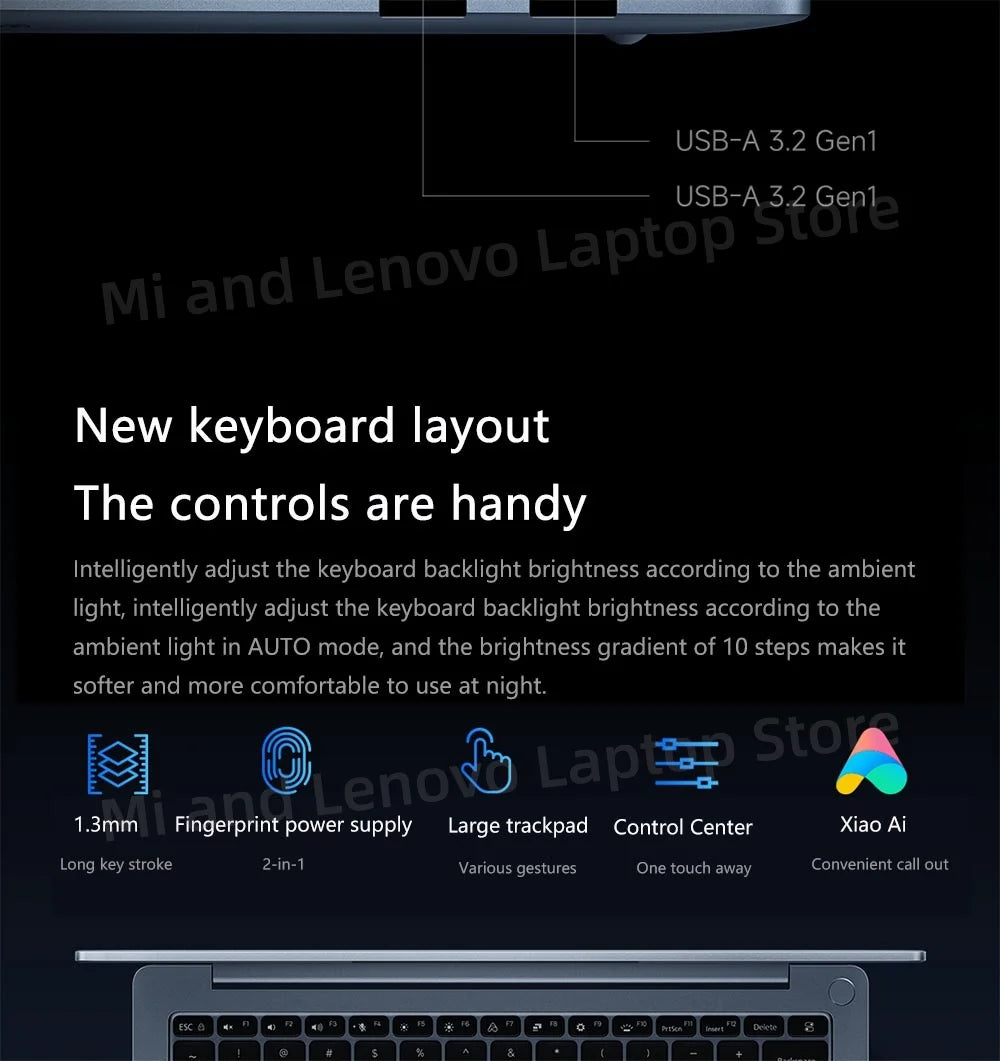 Xiaomi Redmi Book Pro 14 2025 – Intel Ultra 5/7, 32GB, 1TB, 2.8K 120Hz