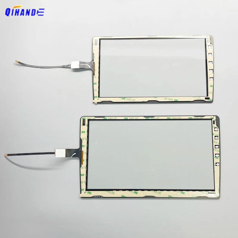 Car DVD GPS Touch Screen Digitizer – 2.5D Glass Replacement Panel 9" & 10.1"