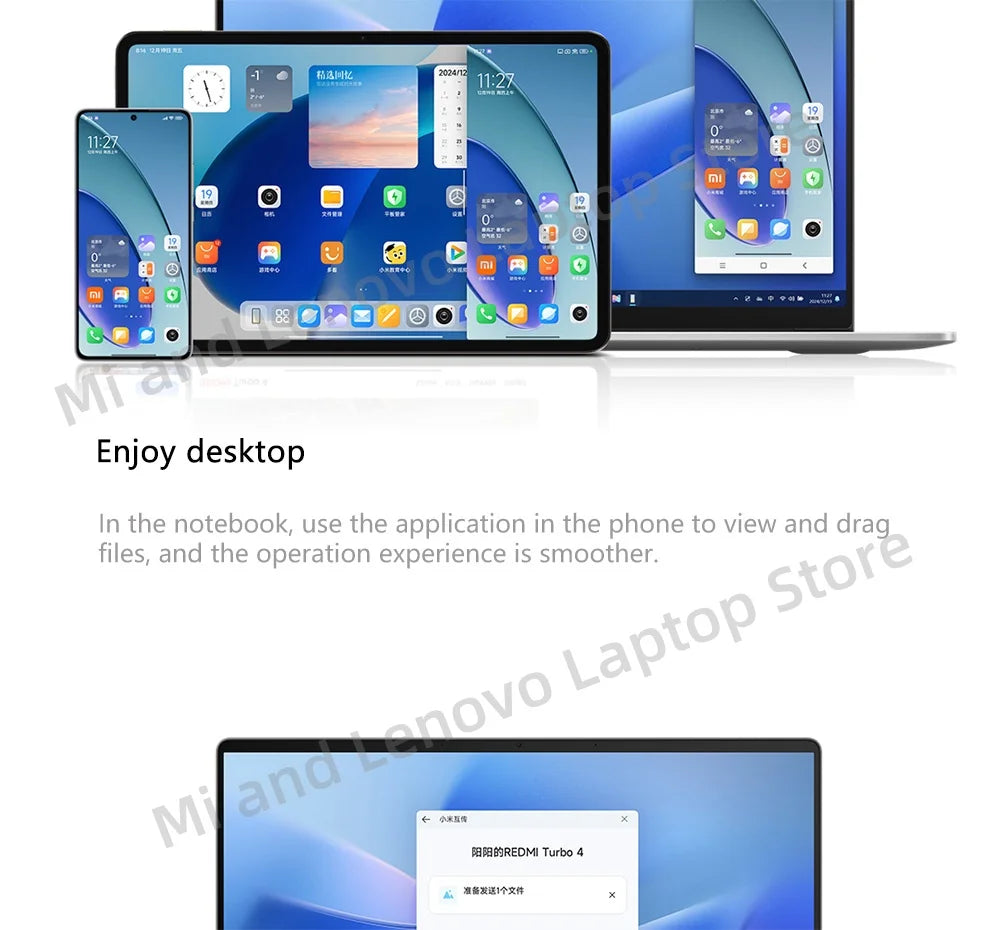 Xiaomi Redmi Book 16 2025 – Intel Core i5-13500H, 32GB RAM, 1TB SSD, 16" 2.5K 120Hz
