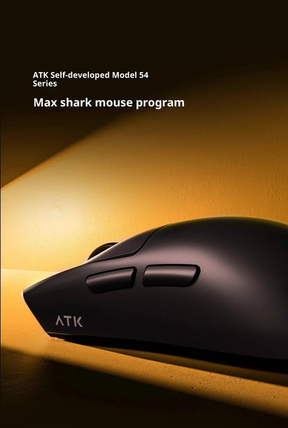 ATK X1 V2 Ultimate 2.0 Wireless Gaming Mouse – PAW3950 Sensor, 750 IPS, 54g Lightweight
