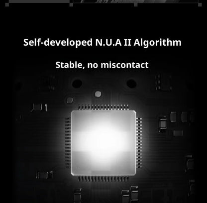 NuPhy WH80 HE Gaming Keyboard | Hall Effect | Rapid Trigger | DKS SOCD | 2.4G BT Wireless