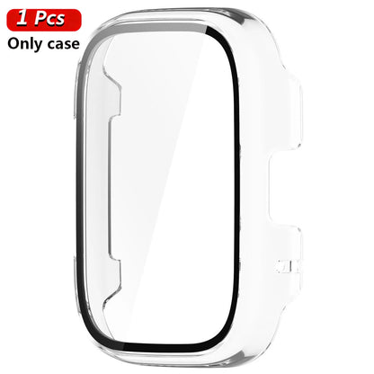 Silicone Strap & Case for Xiaomi Redmi Watch 3 / Active / Lite | Sport Band