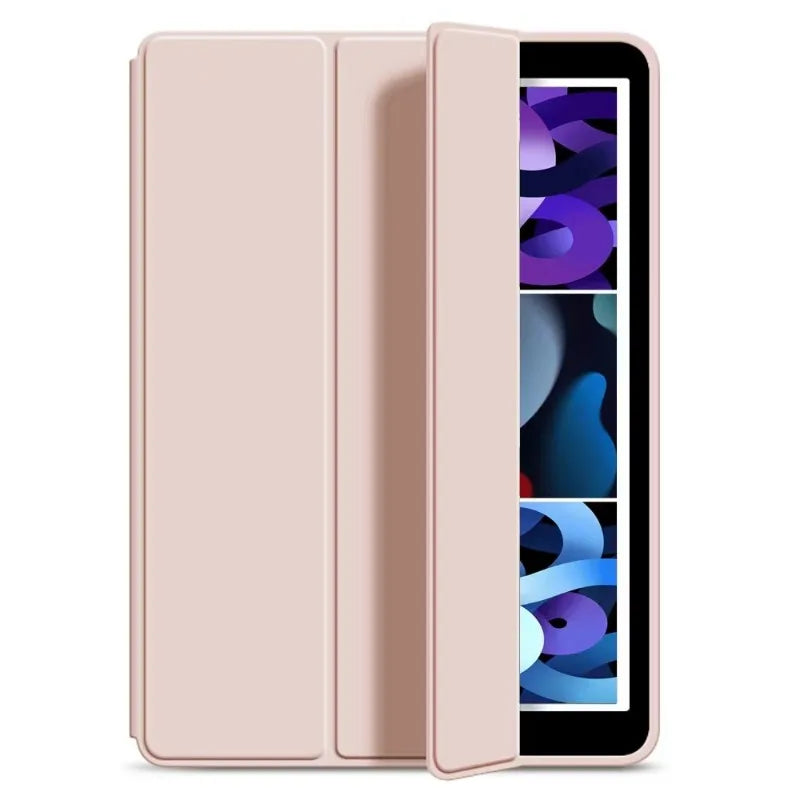 Xiaomi Redmi Pad SE 8.7" Case | PU Leather Smart Flip Cover | Auto Sleep | Stand | 8 Colors