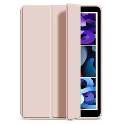 Xiaomi Redmi Pad SE 8.7" Case | PU Leather Smart Flip Cover | Auto Sleep | Stand | 8 Colors