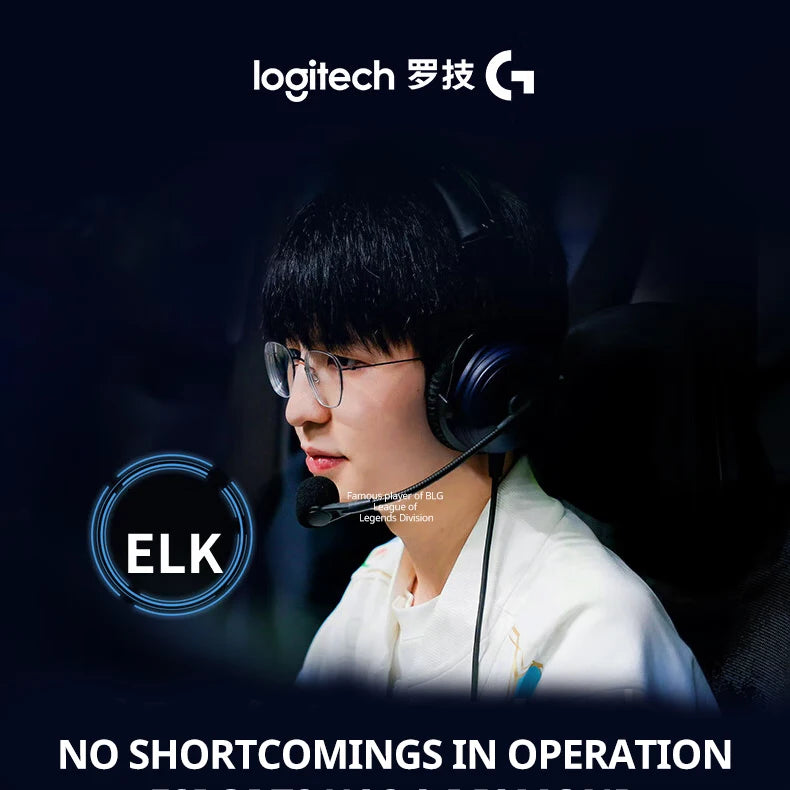 Logitech G Pro Superlight 2 SE Gaming Mouse – 44000 DPI, 60g Ultra-Light