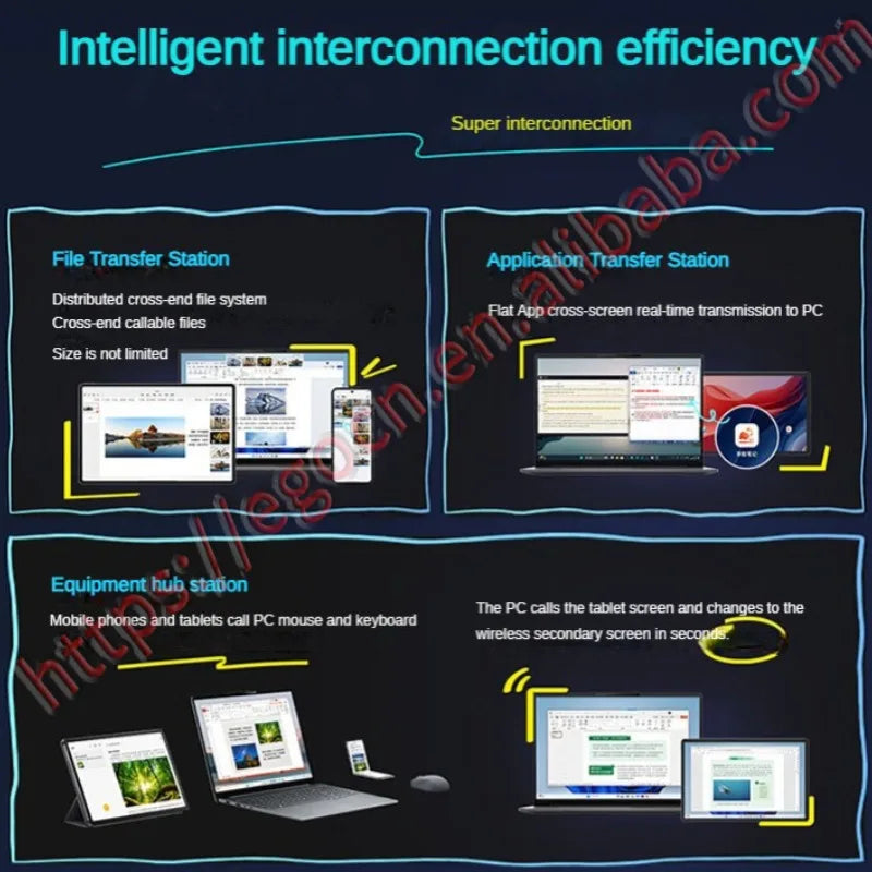 Lenovo Xiaoxin Pad Pro 12.7 (2025) – 2944x1840 LCD, 10200mAh, WiFi, Android Tablet