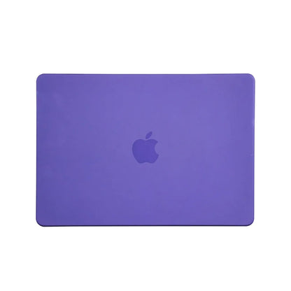 EGYAL MacBook Hard Case – Air 13/15, Pro 13/14/16, M1–M5, Crystal, Matte & Glitter Covers