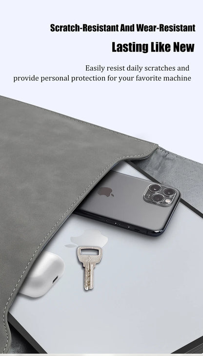 MacBook Case Air 13/15, Pro 13/14/16 | M1-M5 2024-2026 | Hard Shell Cover