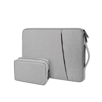 EGYAL Waterproof Laptop Sleeve Bag – 13.3–15.6" for MacBook Air/Pro, Lenovo, Dell, HP