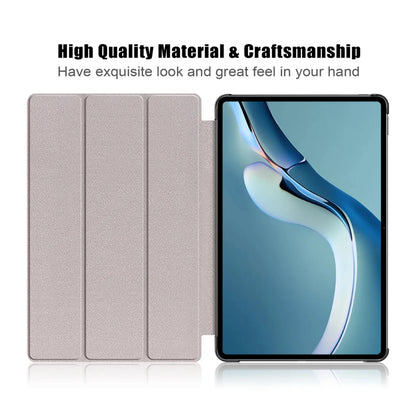 Huawei MatePad Pro 12.6" Case – Premium Protective Cover with Stand