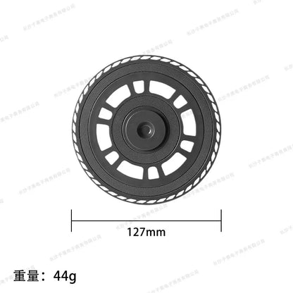 MOVA P50 Pro Ultra / P50 Ultra Robot Vacuum Replacement Parts | Brush, Mop, HEPA Filter, Dust Bag