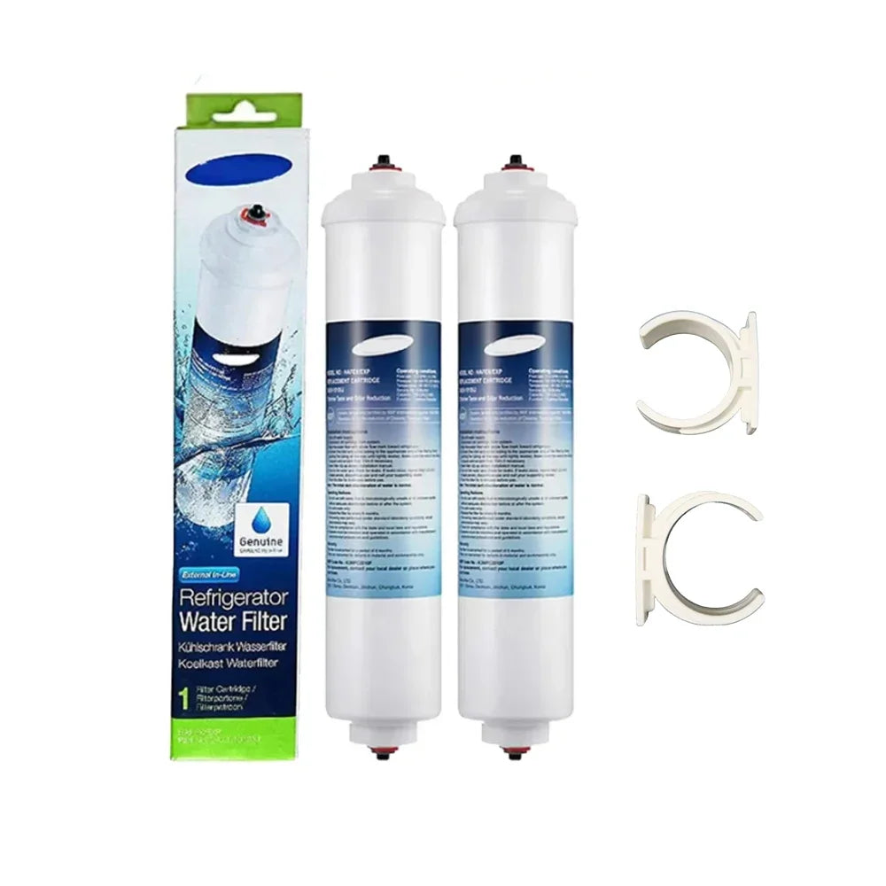 DA29-10105J Refrigerator Water Filter Replacement – Compatible with Samsung, LG & GE