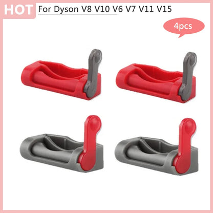 Trigger Lock Clip for Dyson V6 / V7 / V8 / V10 / V11 / V15 – Hands-Free Vacuum Switch Lock