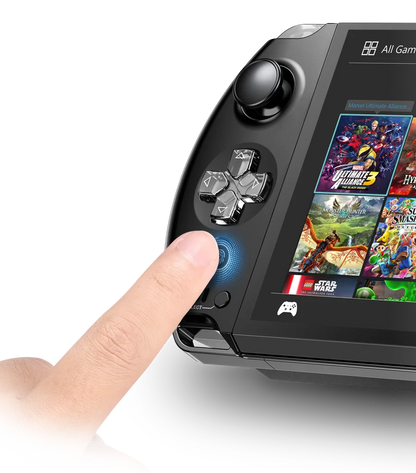 GPD WIN 4 2025 Handheld Gaming PC – AMD 8840U / HX370, 32GB RAM, up to 2TB SSD, Touch Screen