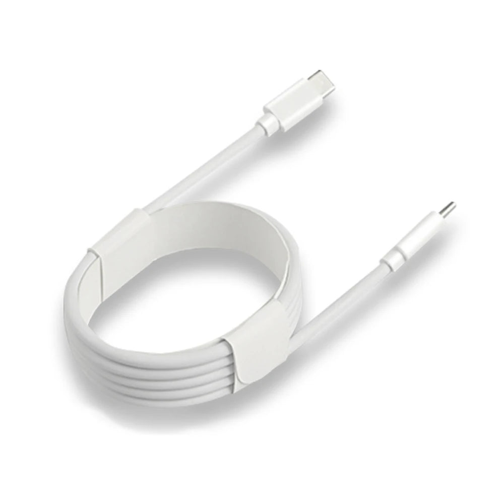 BUCICO USB-C PD Laptop Charger – 61W/87W/96W/118W for MacBook 13"/15", iPad Pro, EU/US/UK/AU Plug