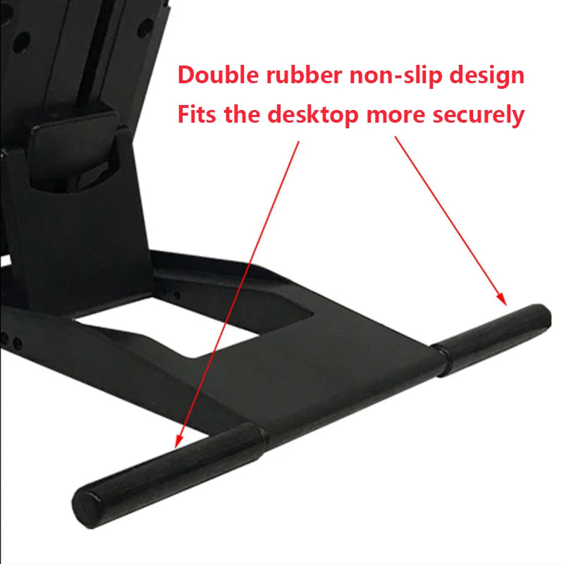 Folding Universal Display Stand for Drawing Tablets – WACOM, HUION, XP-PEN, LCD Monitor